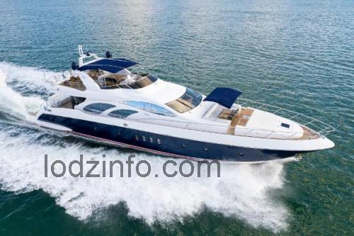 Azimut 98 opinie i specyfikacja